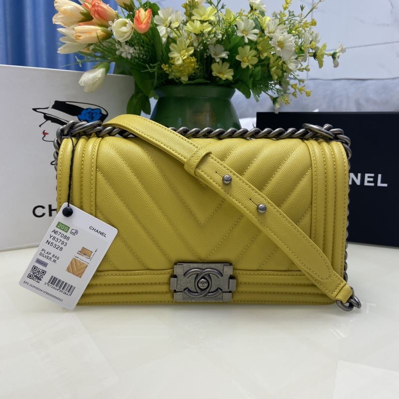 Chanel Leboy Series Bags